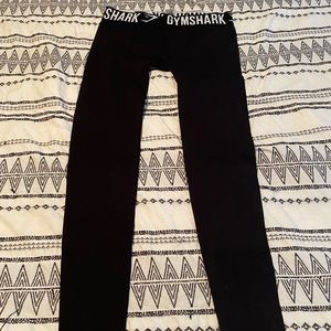 Size Large Gym Shark Leggings